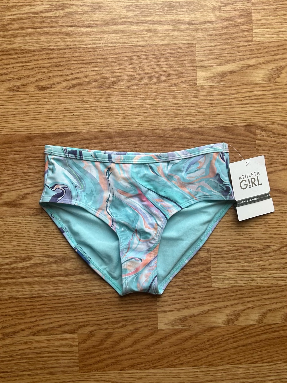 Athleta Girl Bathing Suit Bottoms Size XL BNWT